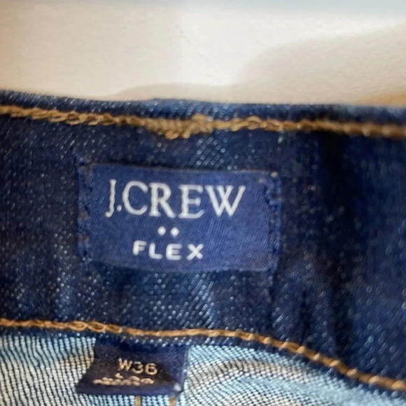 J.Crew Straight Leg Jeans - Picture 6 of 8
